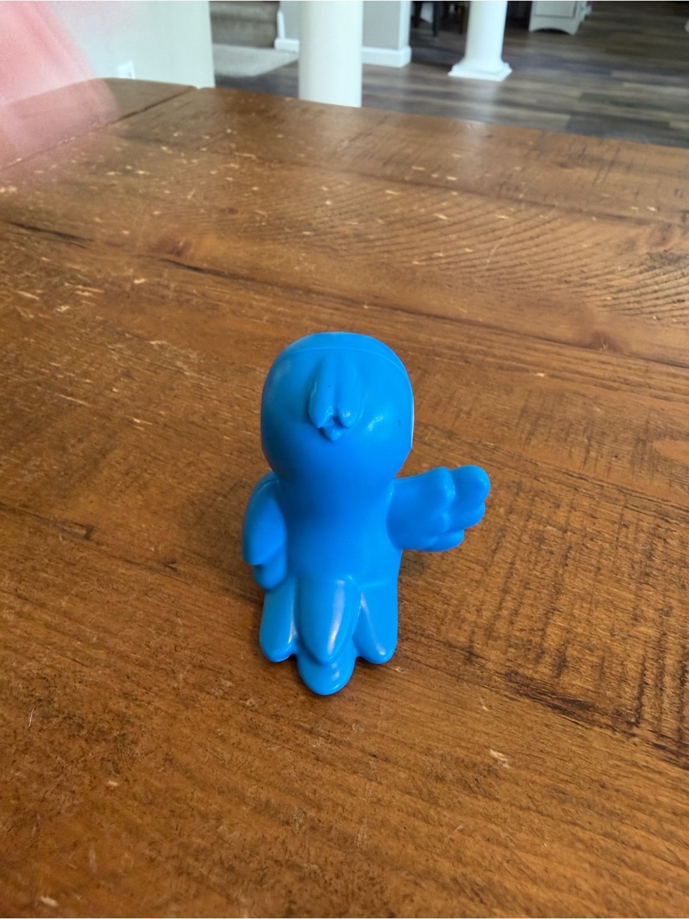 Fisher Price Little People blue parrot as is - Picture 4 of 6
